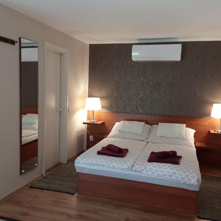 Markal Apartman Hévíz Exterior foto