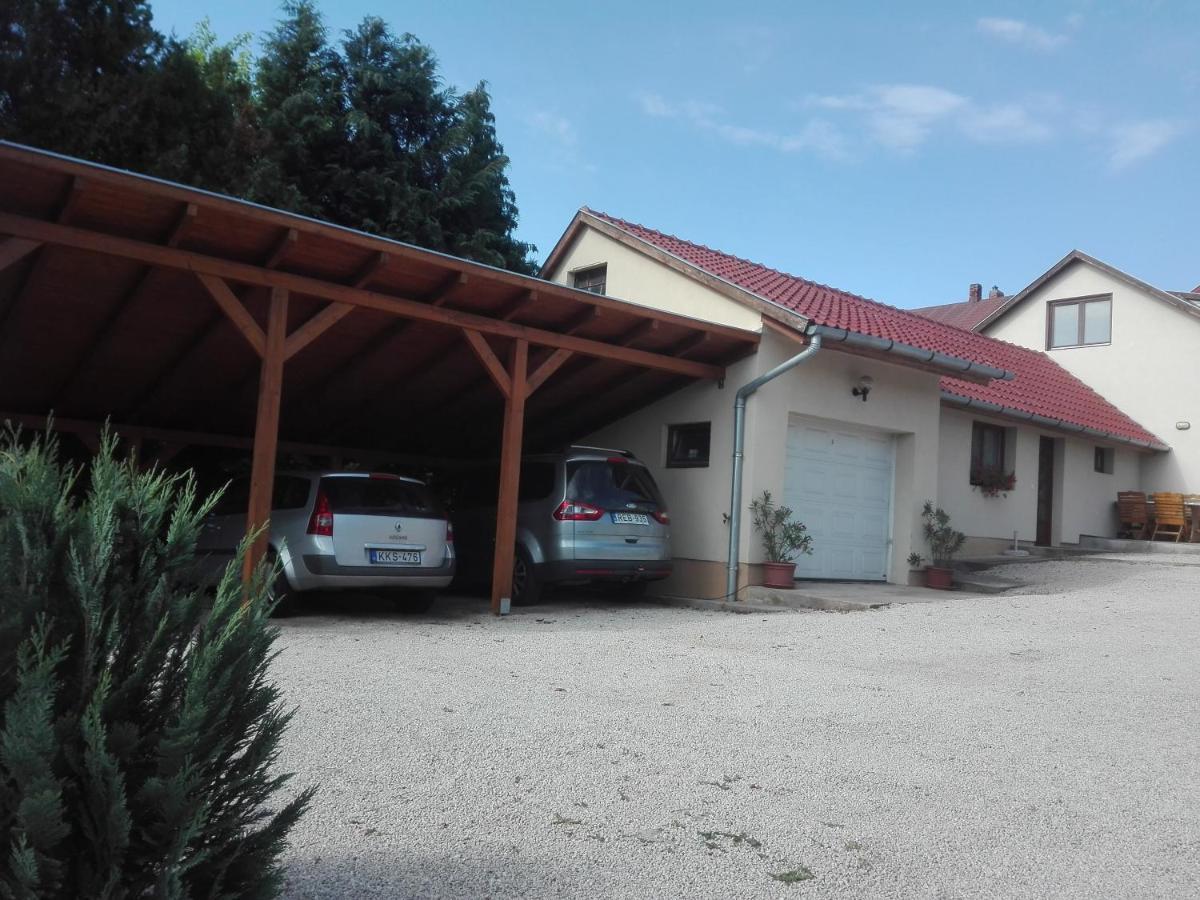 Markal Apartman Hévíz Exterior foto