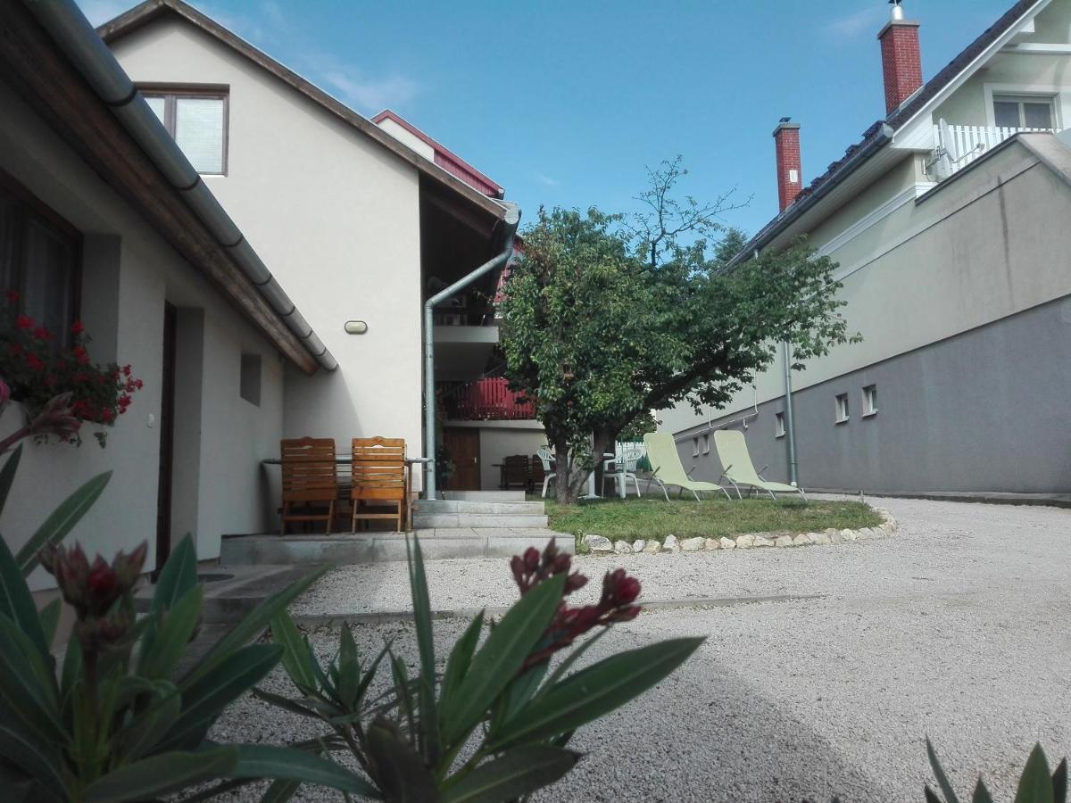 Markal Apartman Hévíz Exterior foto