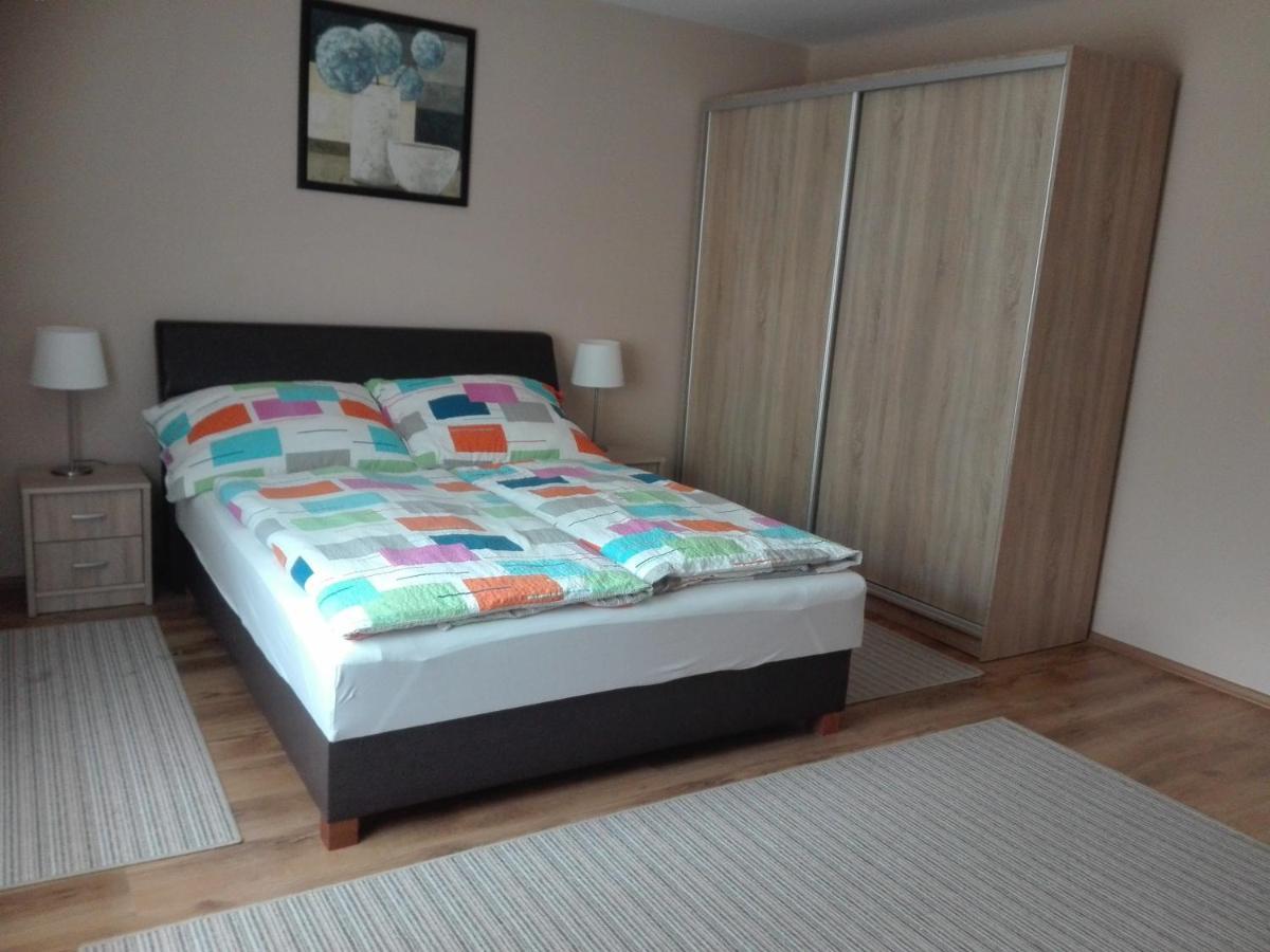 Markal Apartman Hévíz Exterior foto