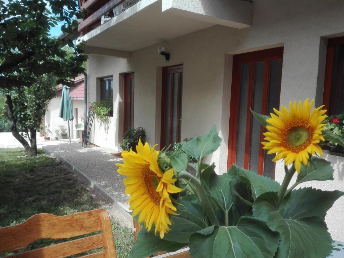 Markal Apartman Hévíz Exterior foto