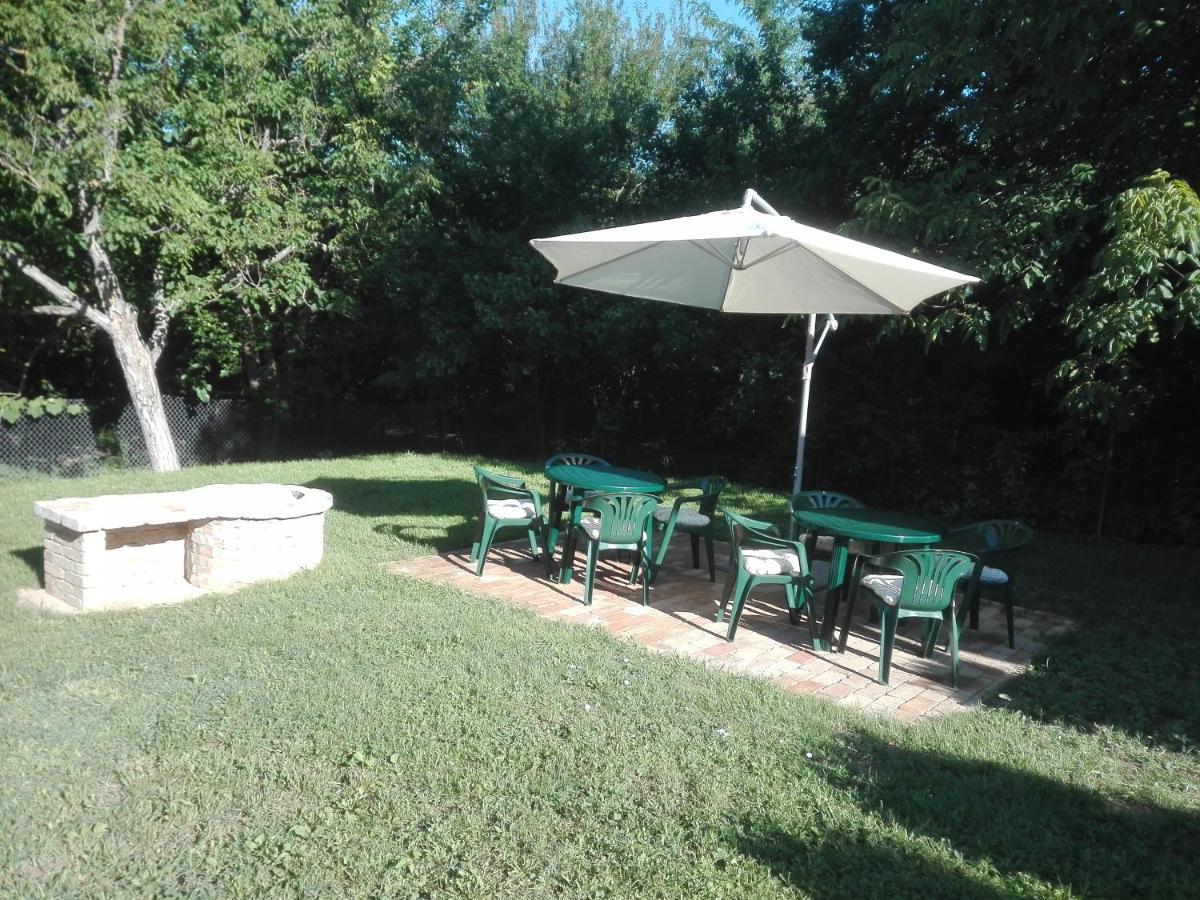 Markal Apartman Hévíz Exterior foto