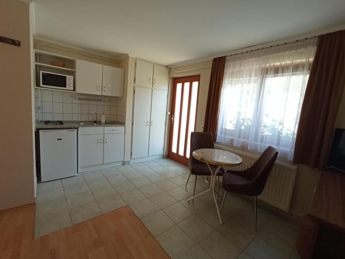 Markal Apartman Hévíz Exterior foto