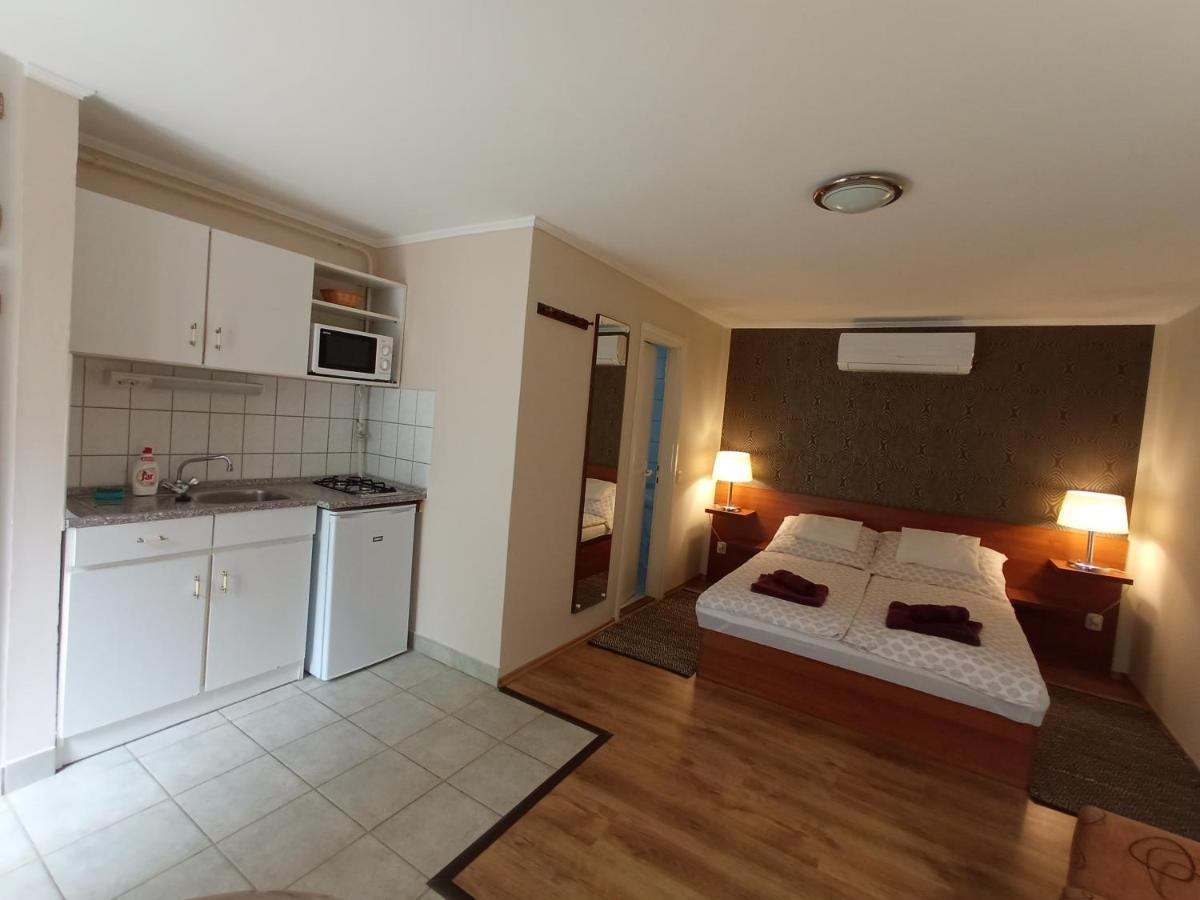 Markal Apartman Hévíz Exterior foto