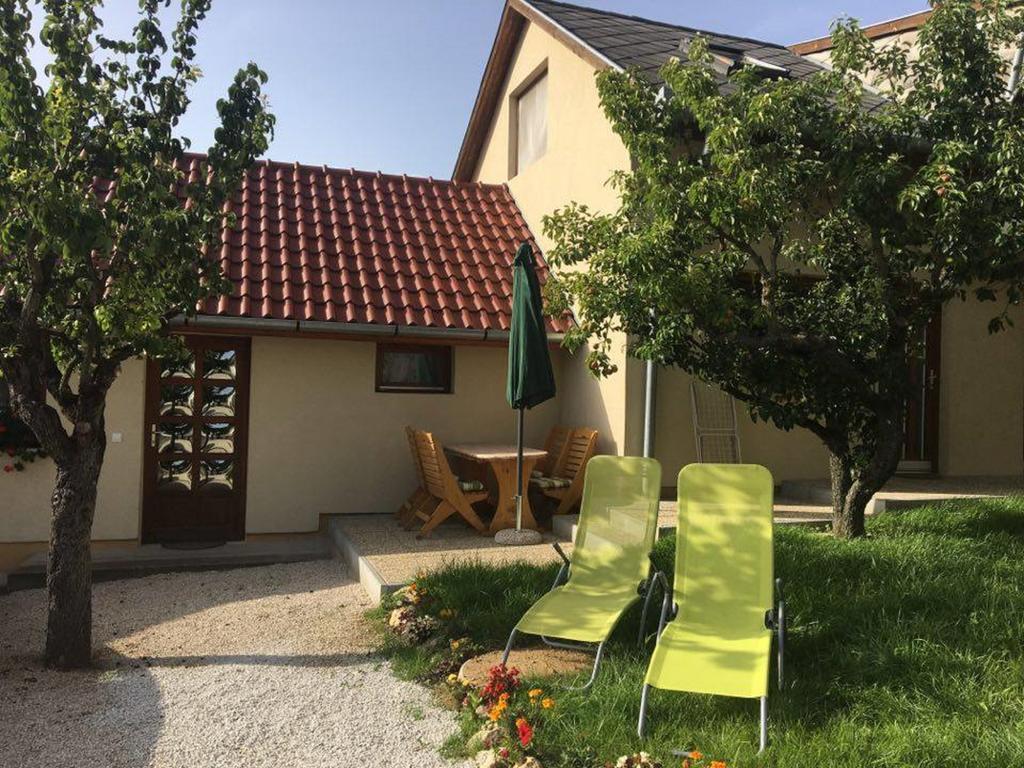 Markal Apartman Hévíz Exterior foto