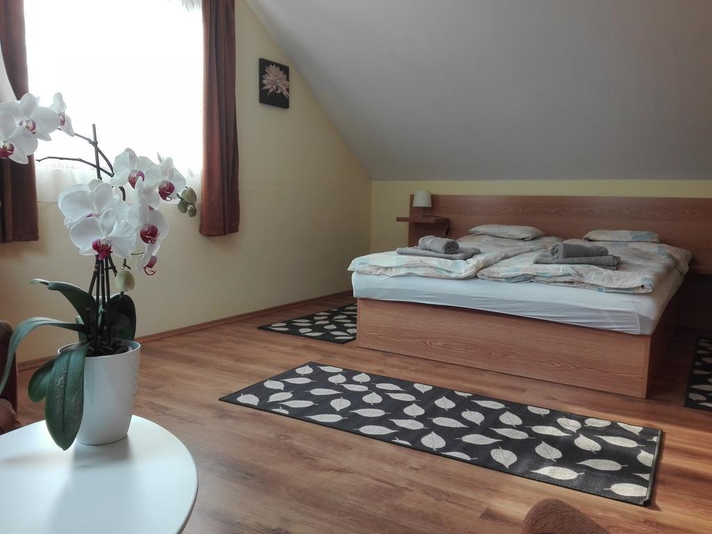 Markal Apartman Hévíz Exterior foto
