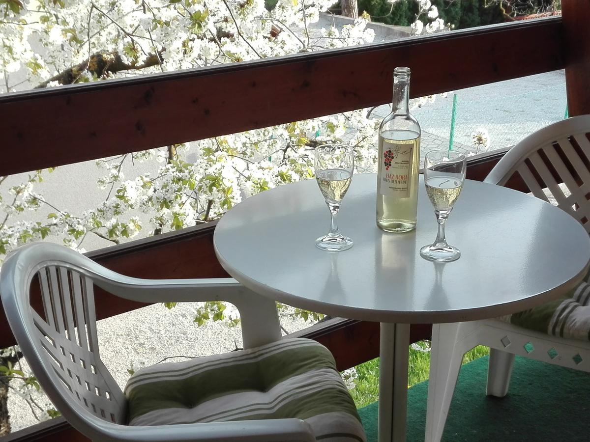 Markal Apartman Hévíz Exterior foto