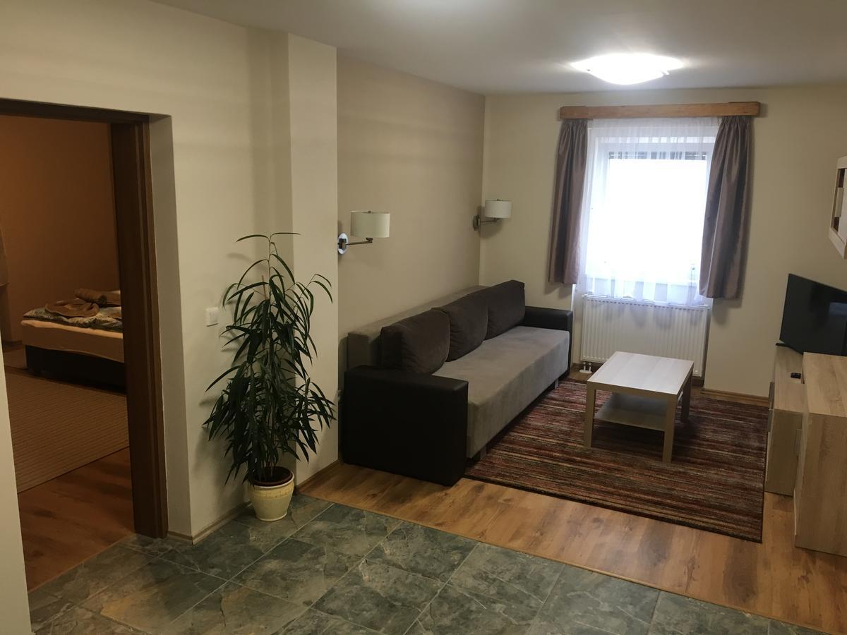 Markal Apartman Hévíz Exterior foto