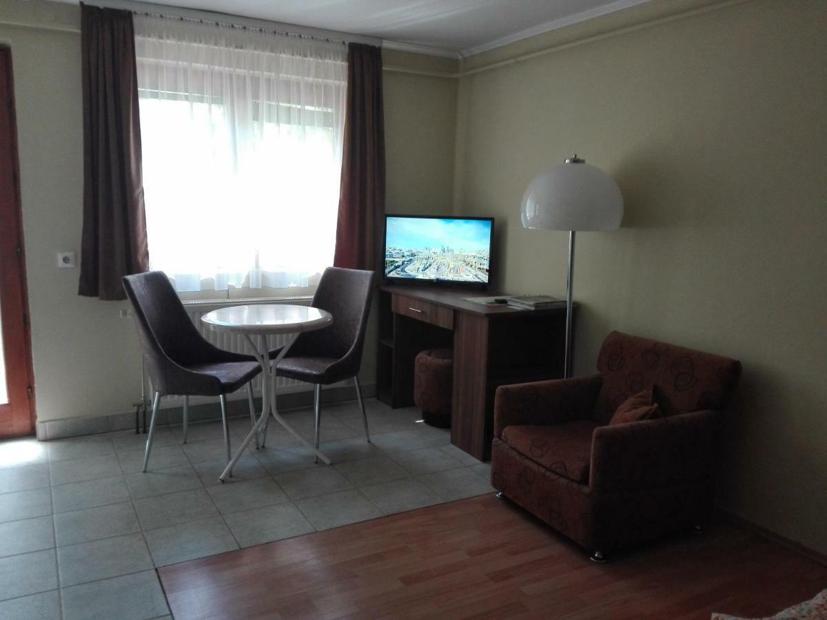 Markal Apartman Hévíz Exterior foto